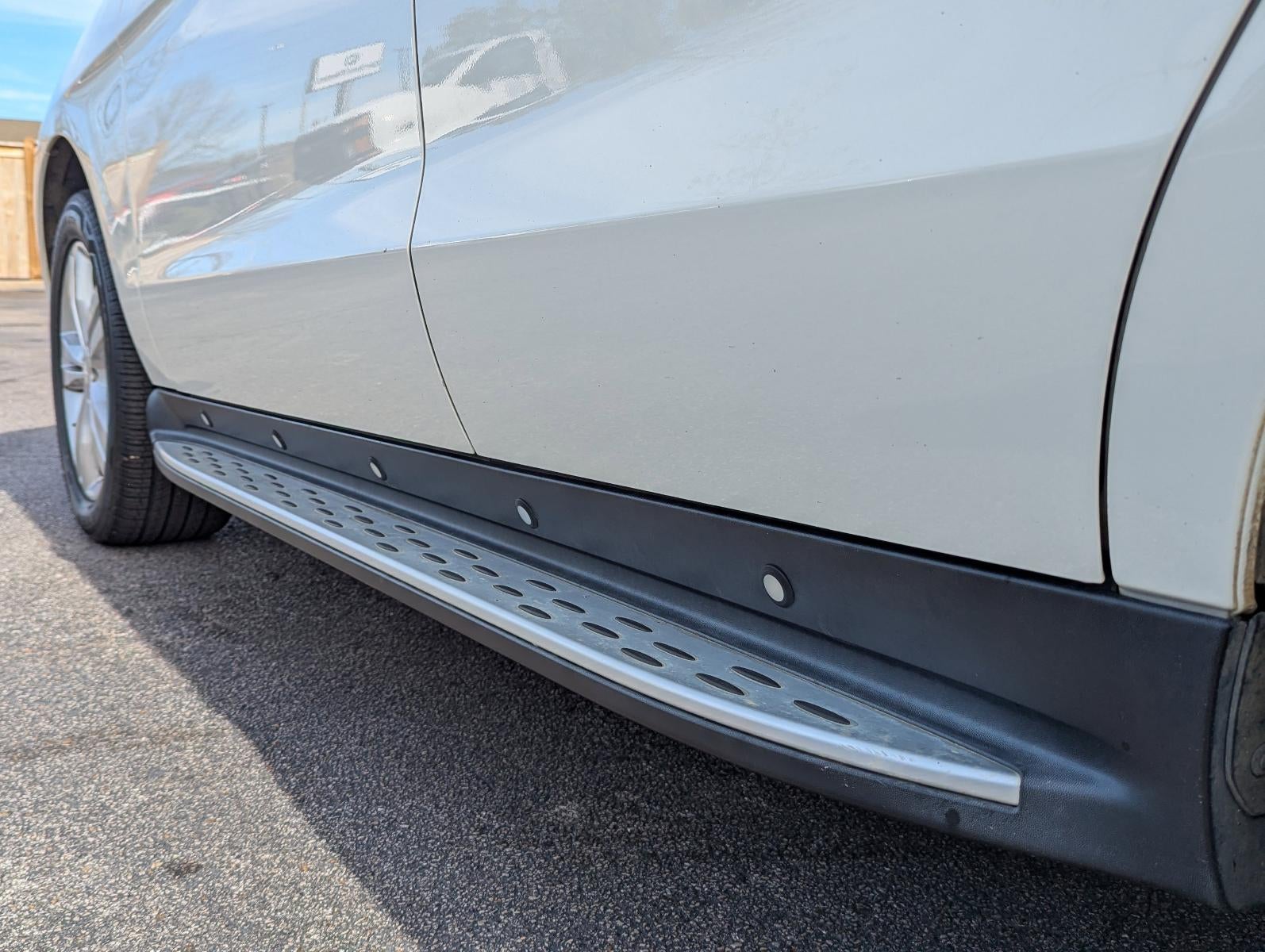 2013 Mercedes-Benz M-Class ML 350 BlueTEC SUV