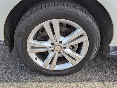 2013 Mercedes-Benz M-Class ML 350 BlueTEC SUV