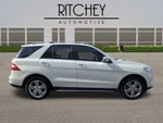 2013 Mercedes-Benz M-Class ML 350 BlueTEC SUV