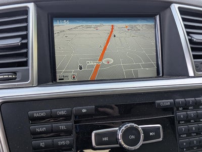 2013 Mercedes-Benz M-Class ML 350 BlueTEC SUV