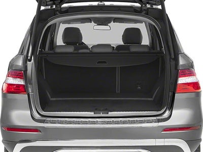 2013 Mercedes-Benz M-Class ML 350 BlueTEC SUV