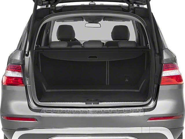 2013 Mercedes-Benz M-Class ML 350 BlueTEC SUV