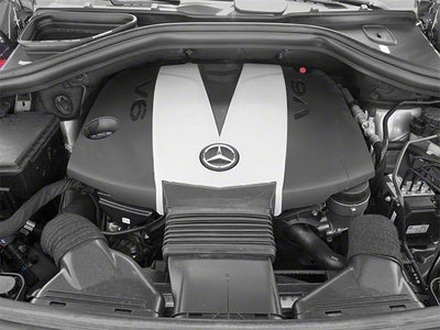 2013 Mercedes-Benz M-Class ML 350 BlueTEC SUV