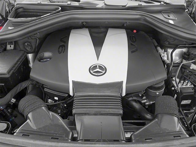 2013 Mercedes-Benz M-Class ML 350 BlueTEC SUV