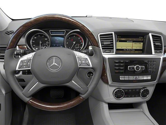 2013 Mercedes-Benz M-Class ML 350 BlueTEC SUV
