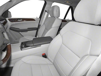 2013 Mercedes-Benz M-Class ML 350 BlueTEC SUV