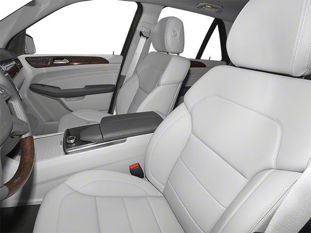 2013 Mercedes-Benz M-Class ML 350 BlueTEC SUV