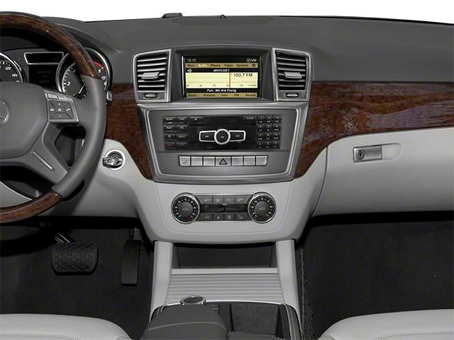 2013 Mercedes-Benz M-Class ML 350 BlueTEC SUV