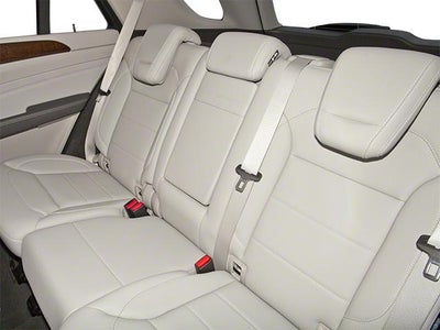 2013 Mercedes-Benz M-Class ML 350 BlueTEC SUV