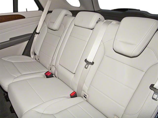 2013 Mercedes-Benz M-Class ML 350 BlueTEC SUV