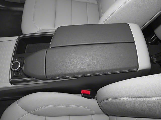 2013 Mercedes-Benz M-Class ML 350 BlueTEC SUV