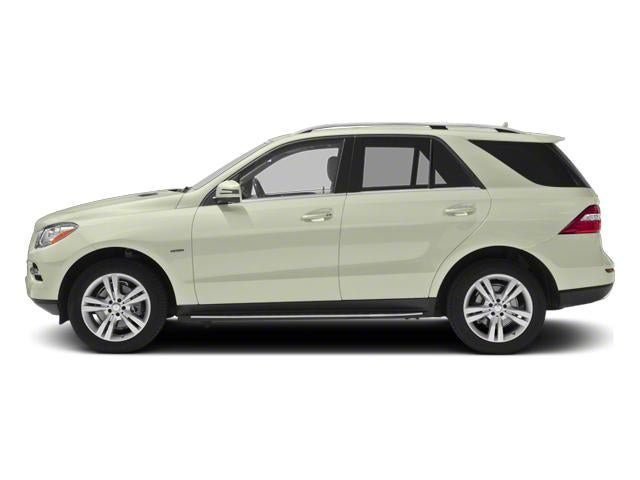 2013 Mercedes-Benz M-Class ML 350 BlueTEC SUV