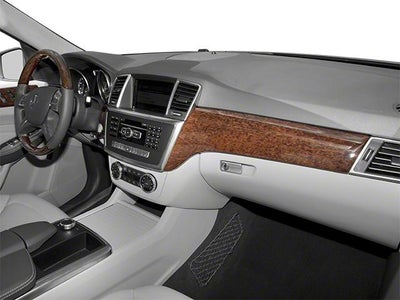 2013 Mercedes-Benz M-Class ML 350 BlueTEC SUV