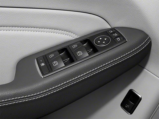 2013 Mercedes-Benz M-Class ML 350 BlueTEC SUV