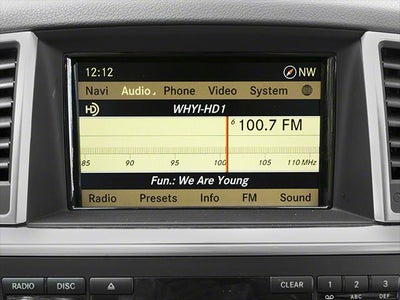 2013 Mercedes-Benz M-Class ML 350 BlueTEC SUV