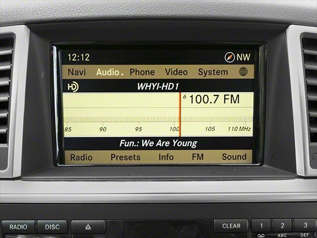 2013 Mercedes-Benz M-Class ML 350 BlueTEC SUV