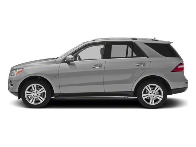 2013 Mercedes-Benz M-Class ML 350 BlueTEC SUV