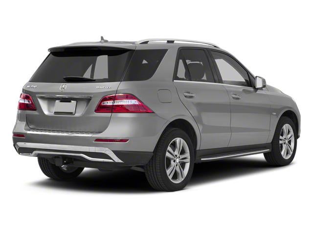 2013 Mercedes-Benz M-Class ML 350 BlueTEC SUV