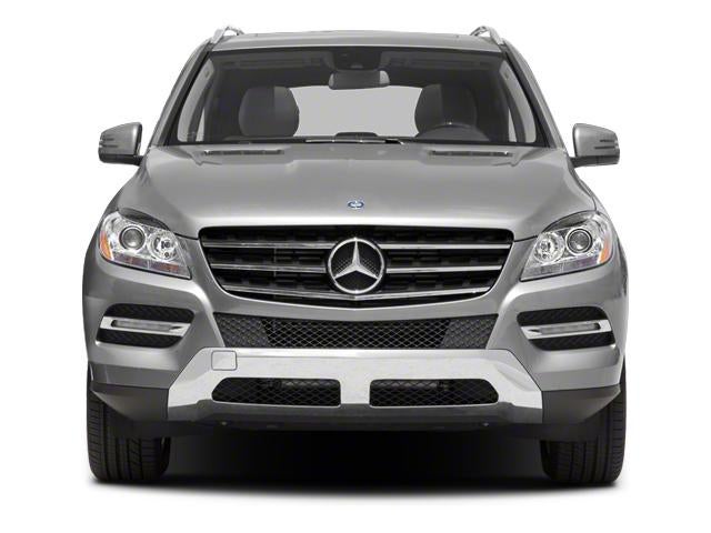 2013 Mercedes-Benz M-Class ML 350 BlueTEC SUV