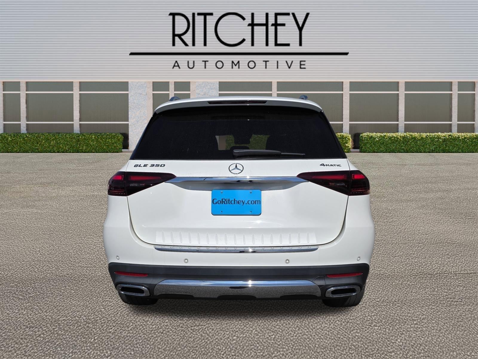 2024 Mercedes-Benz GLE GLE 350 4MATIC® SUV