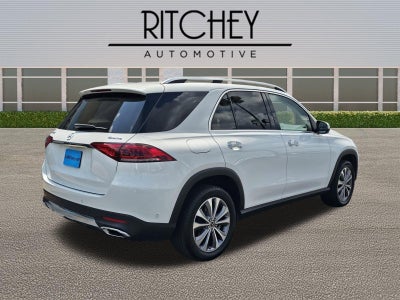 2022 Mercedes-Benz GLE GLE 350 4MATIC® SUV