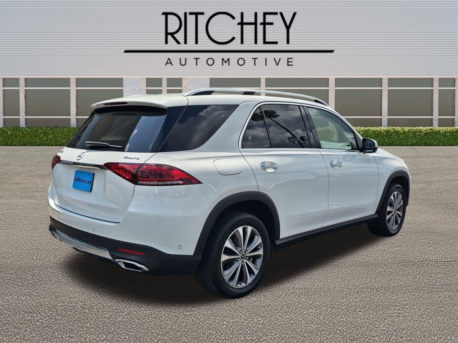 2022 Mercedes-Benz GLE GLE 350 4MATIC® SUV