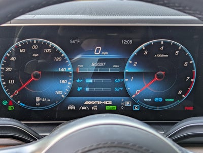 2022 Mercedes-Benz GLE AMG® GLE 53 4MATIC® SUV