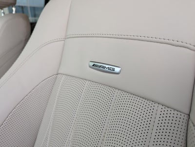 2022 Mercedes-Benz GLE AMG® GLE 53 4MATIC® SUV