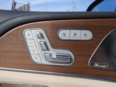 2022 Mercedes-Benz GLE AMG® GLE 53 4MATIC® SUV