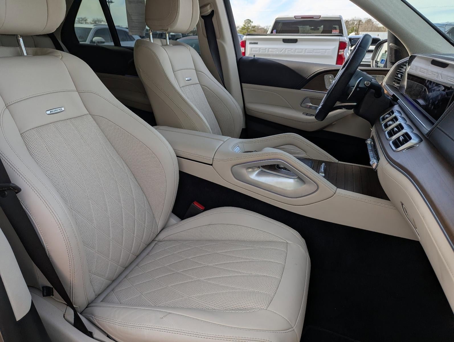 2022 Mercedes-Benz GLE AMG® GLE 53 4MATIC® SUV