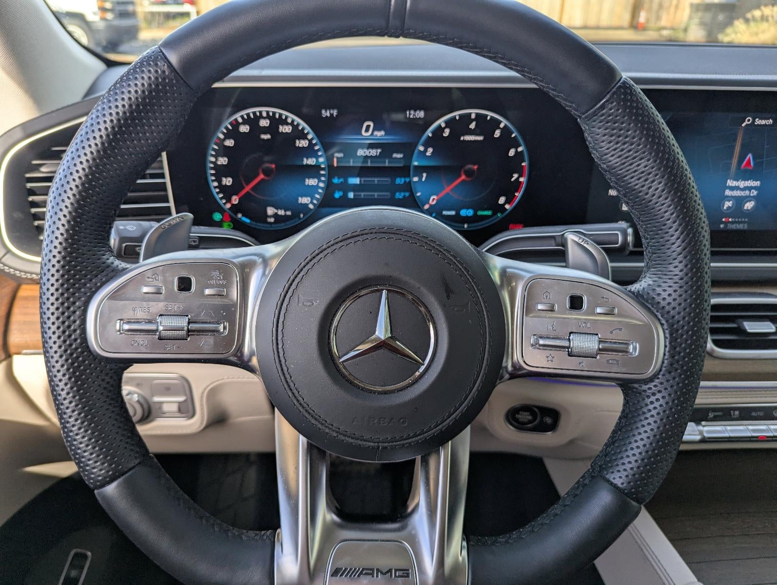 2022 Mercedes-Benz GLE AMG® GLE 53 4MATIC® SUV