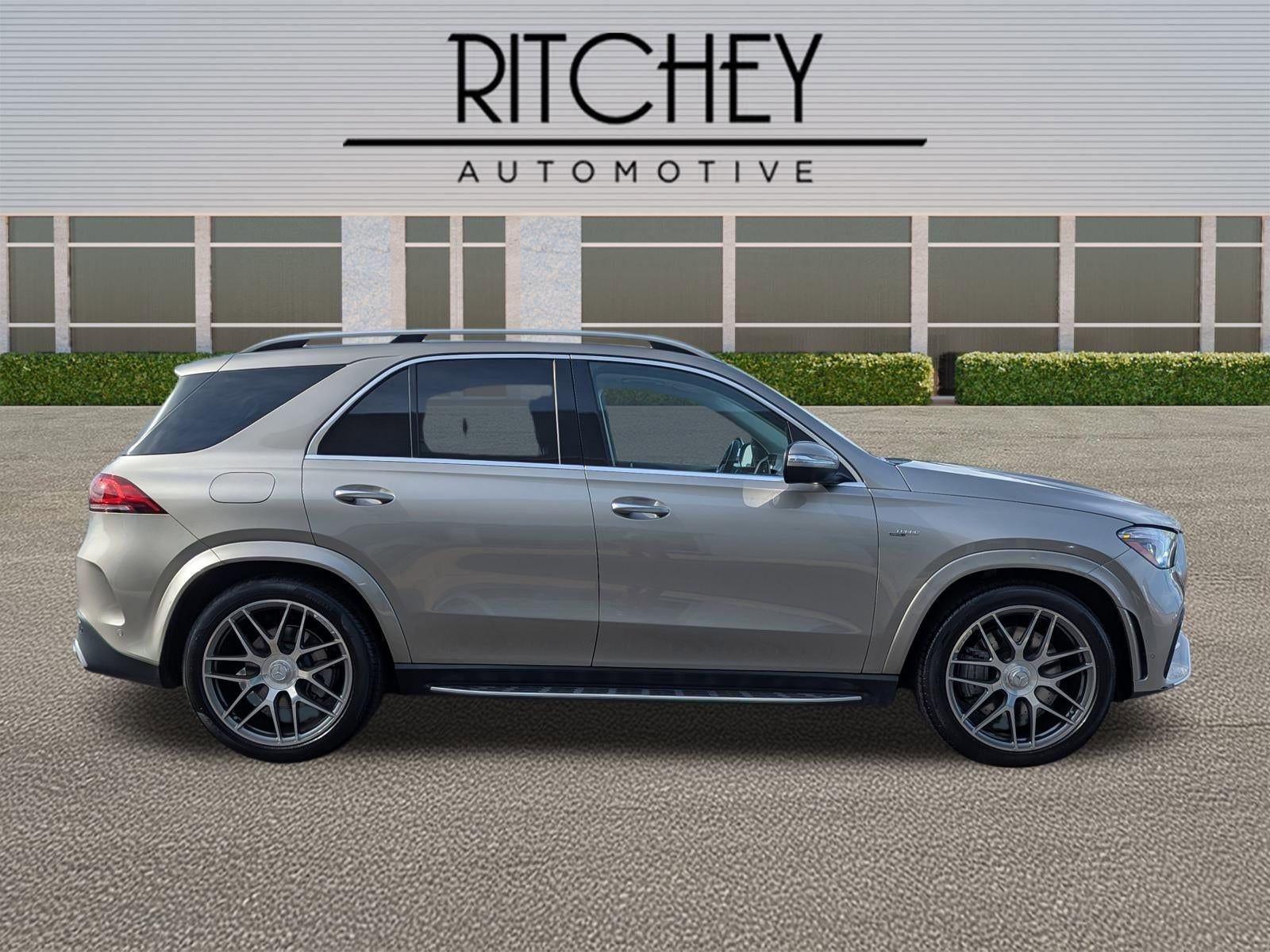 2022 Mercedes-Benz GLE AMG® GLE 53 4MATIC® SUV