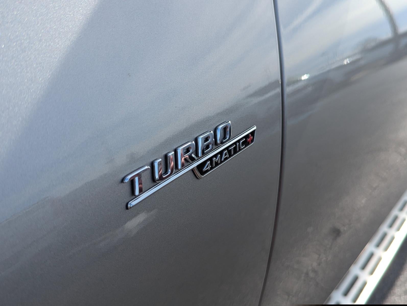 2022 Mercedes-Benz GLE AMG® GLE 53 4MATIC® SUV