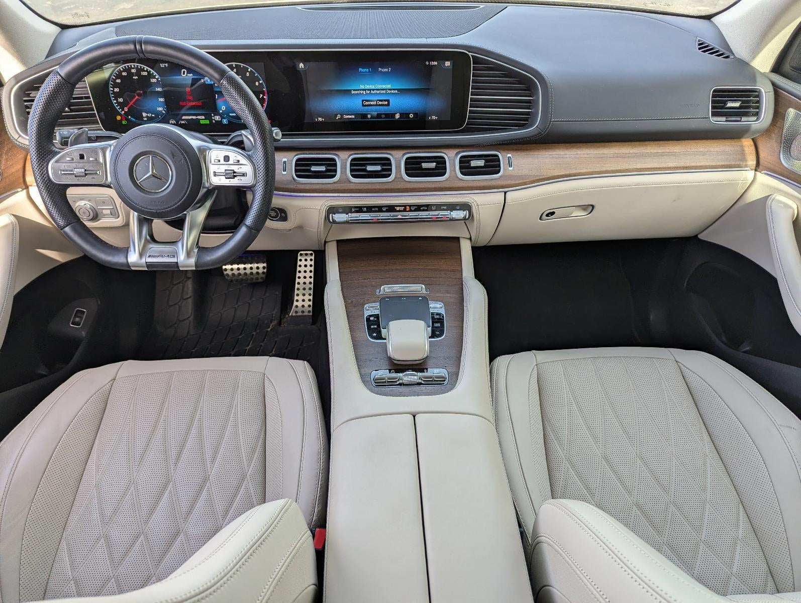 2022 Mercedes-Benz GLE AMG® GLE 53 4MATIC® SUV