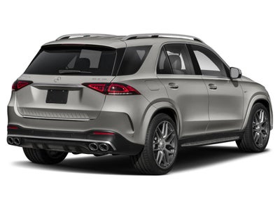 2022 Mercedes-Benz GLE AMG® GLE 53 4MATIC® SUV