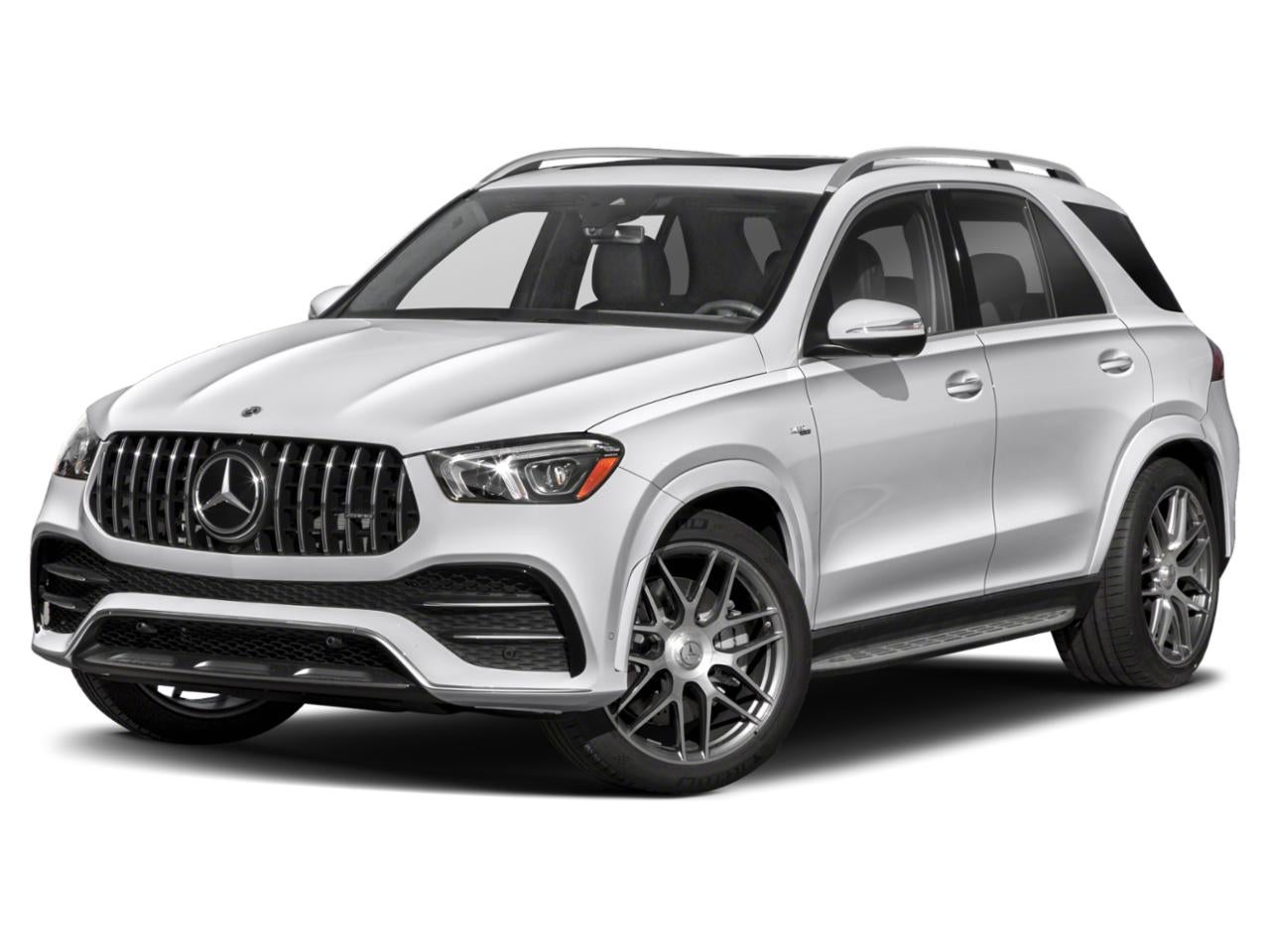 2022 Mercedes-Benz GLE AMG® GLE 53 4MATIC® SUV