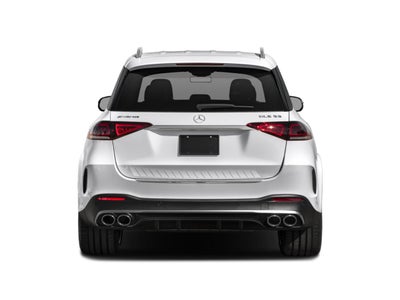 2022 Mercedes-Benz GLE AMG® GLE 53 4MATIC® SUV