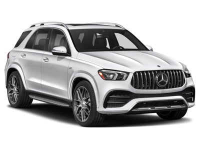 2022 Mercedes-Benz GLE AMG® GLE 53 4MATIC® SUV
