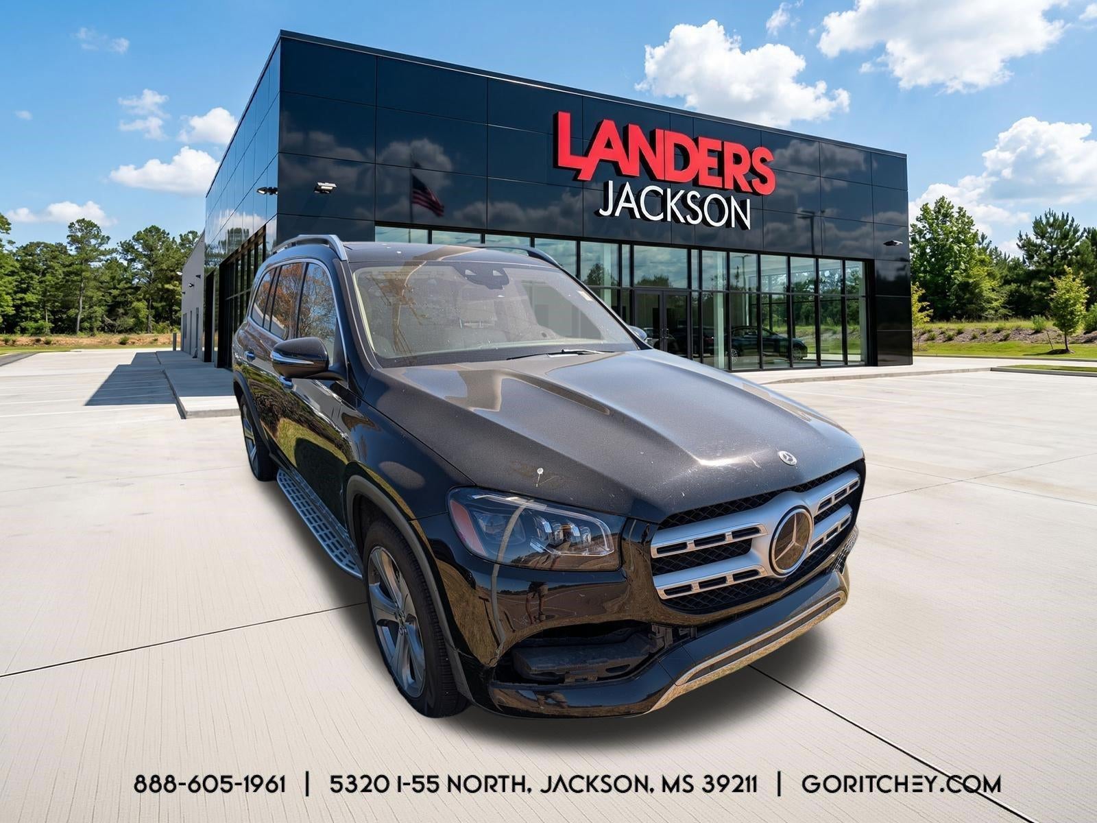 2021 Mercedes-Benz GLS