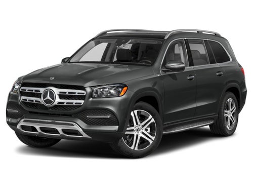 2021 Mercedes-Benz GLS GLS 450 4MATIC® SUV