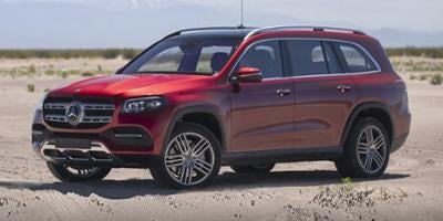 2021 Mercedes-Benz GLS GLS 450 4MATIC® SUV