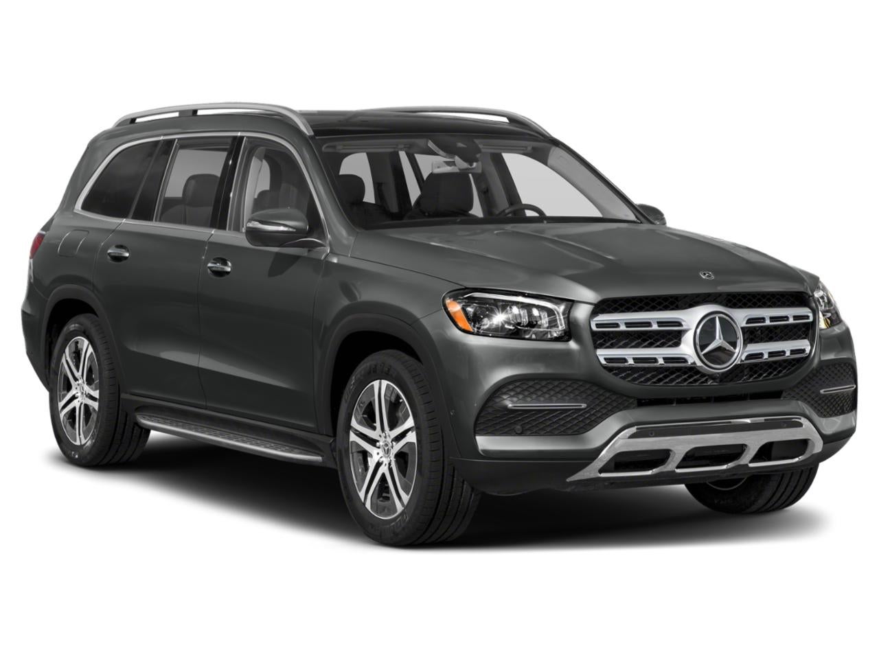 2021 Mercedes-Benz GLS GLS 450 4MATIC® SUV