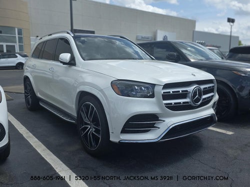 2022 Mercedes-Benz GLS GLS 450 4MATIC® SUV