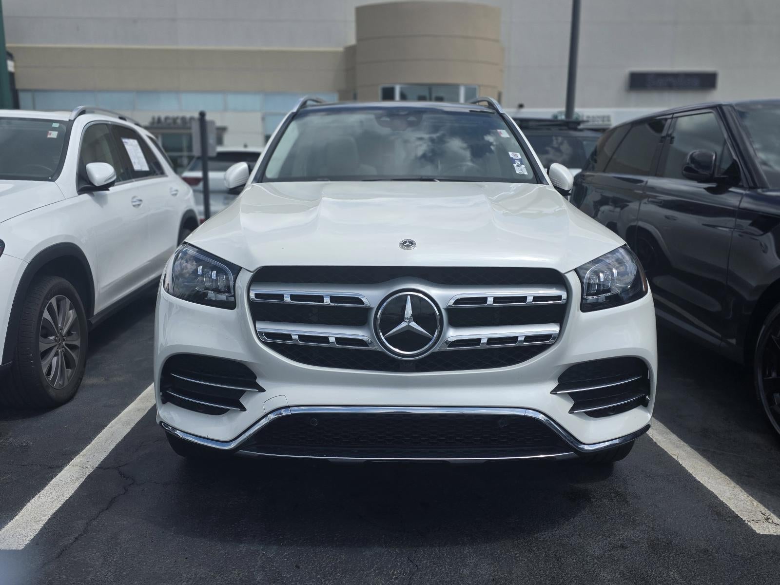 2022 Mercedes-Benz GLS GLS 450 4MATIC® SUV