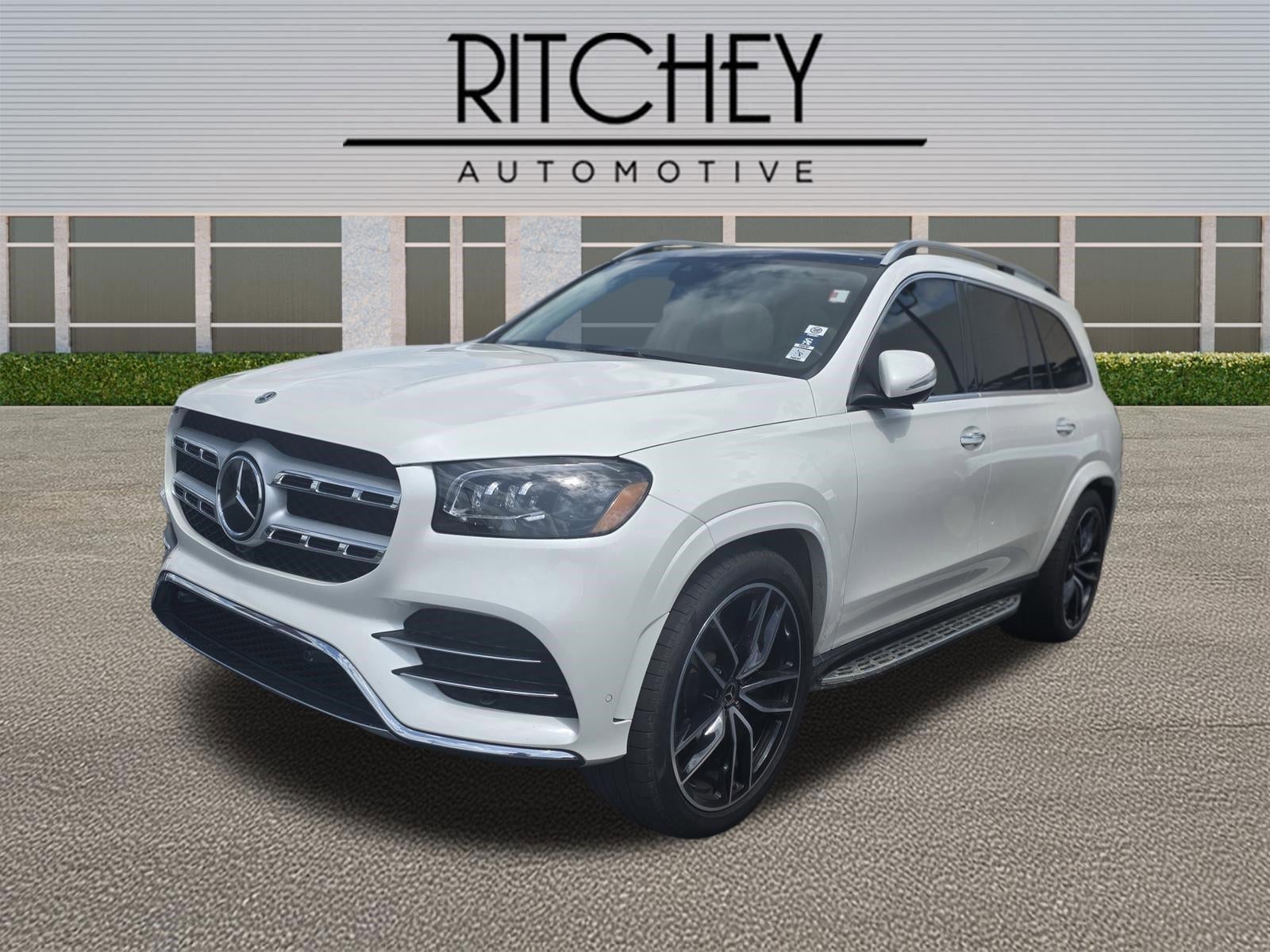 2022 Mercedes-Benz GLS GLS 450 4MATIC® SUV