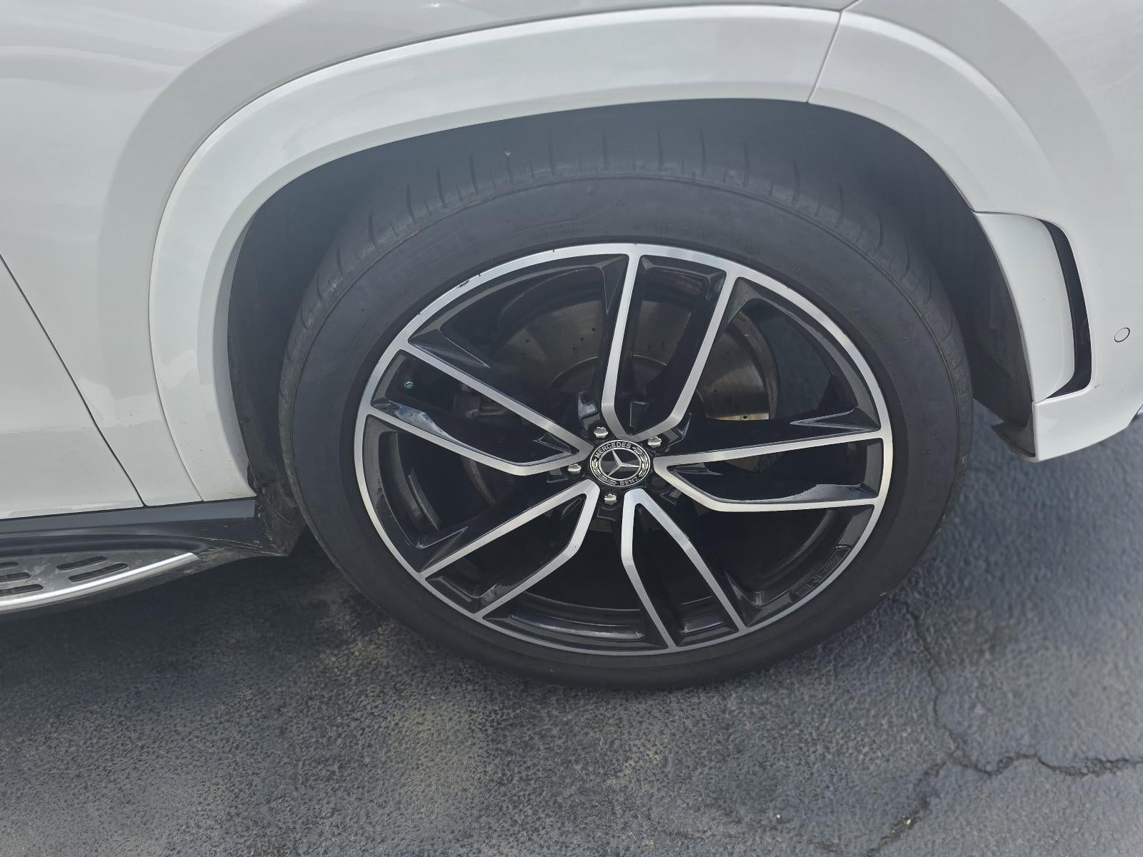 2022 Mercedes-Benz GLS GLS 450 4MATIC® SUV