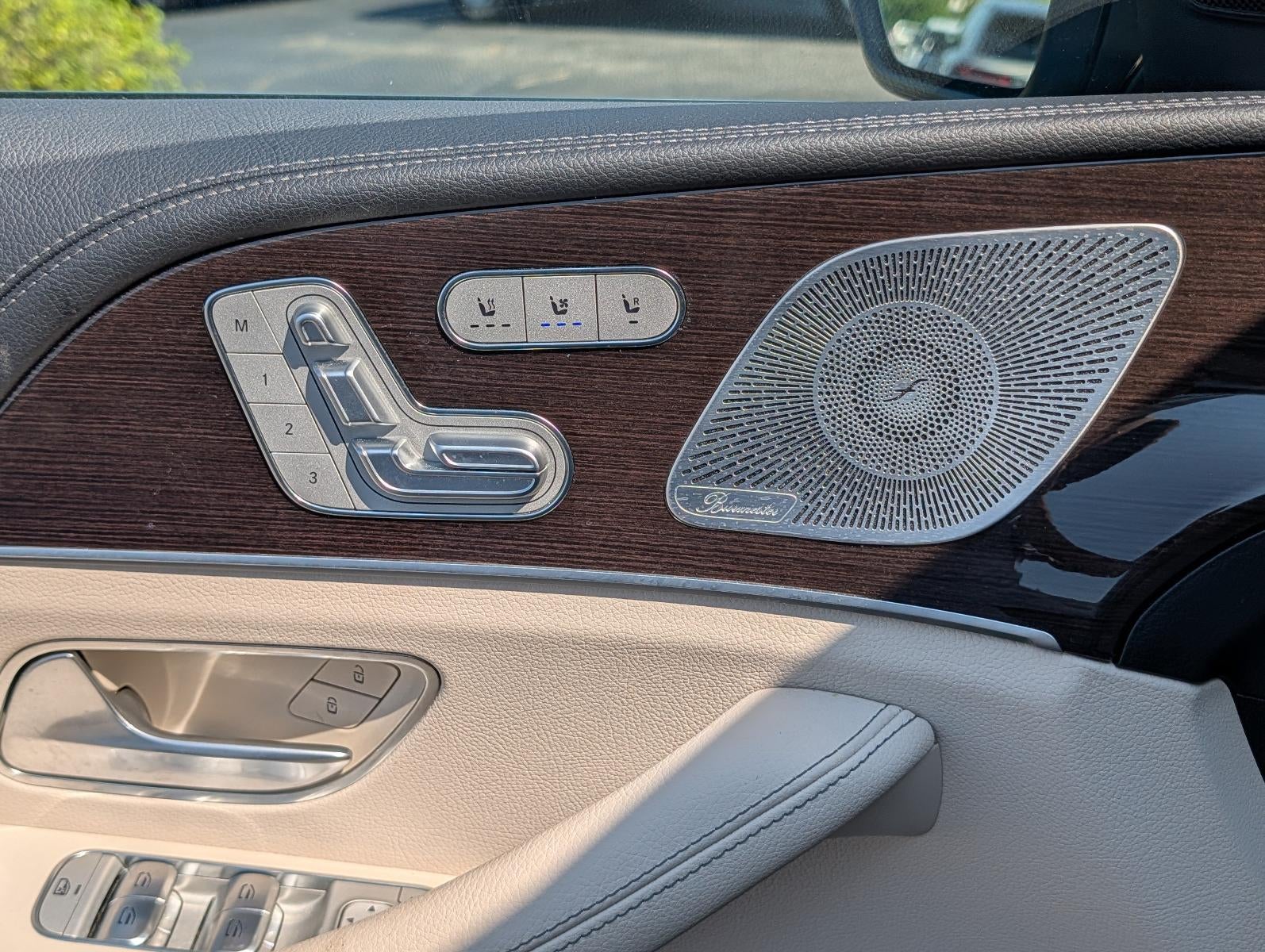 2024 Mercedes-Benz GLS GLS 450 4MATIC® SUV