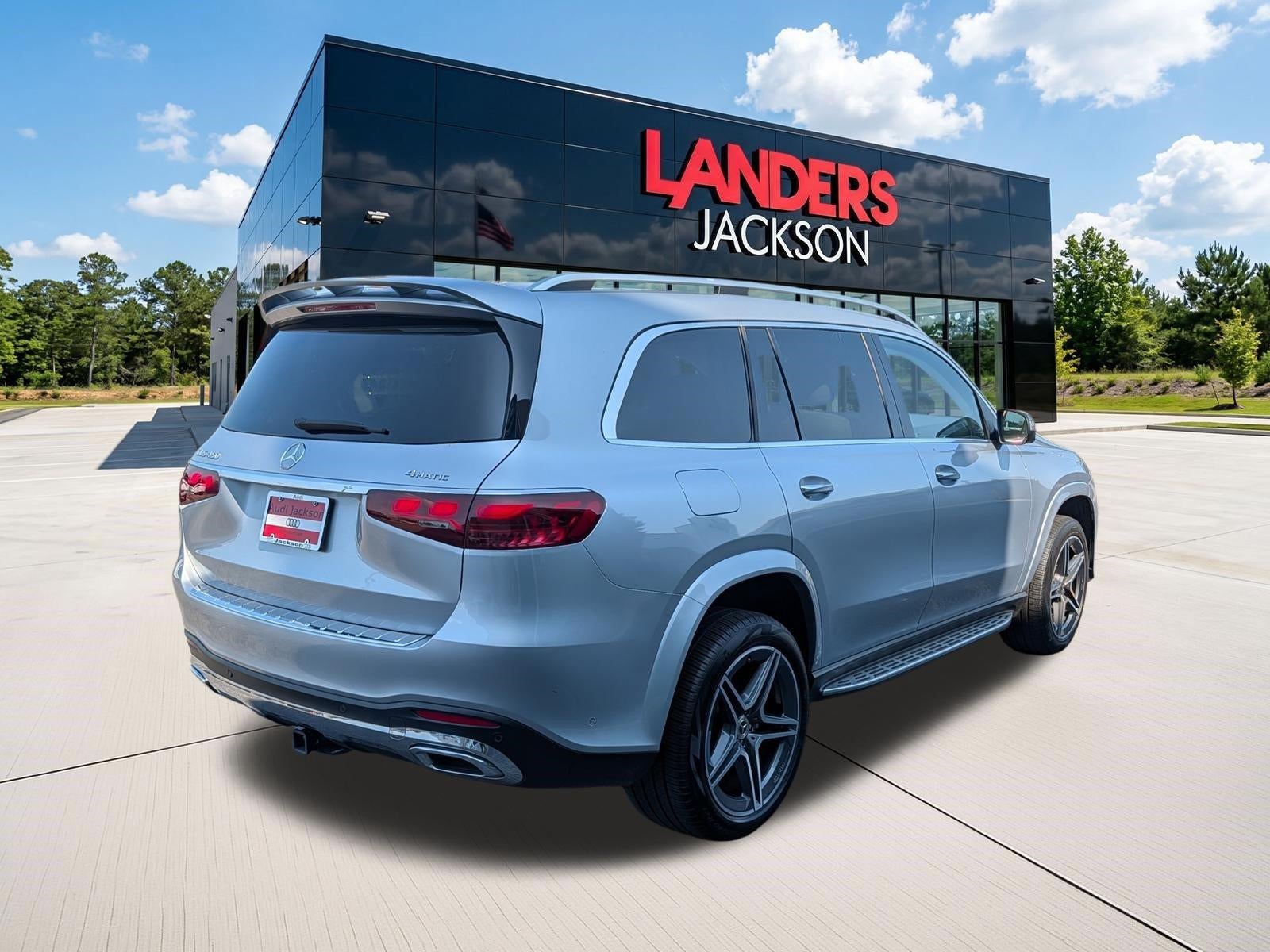 2024 Mercedes-Benz GLS GLS 450 4MATIC® SUV