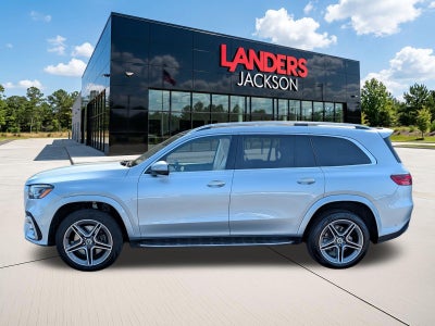2024 Mercedes-Benz GLS GLS 450 4MATIC® SUV