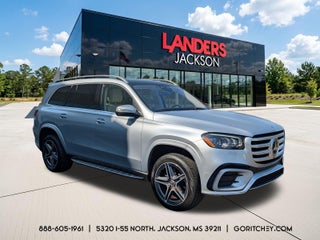 2024 Mercedes-Benz GLS GLS 450 4MATIC® SUV